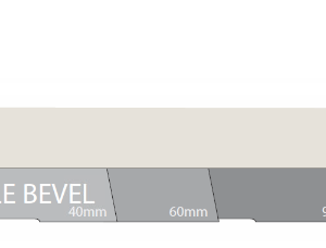 Single Bevel