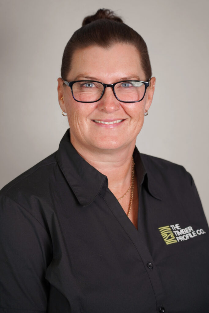 Amber Moke The Timber Profile Co