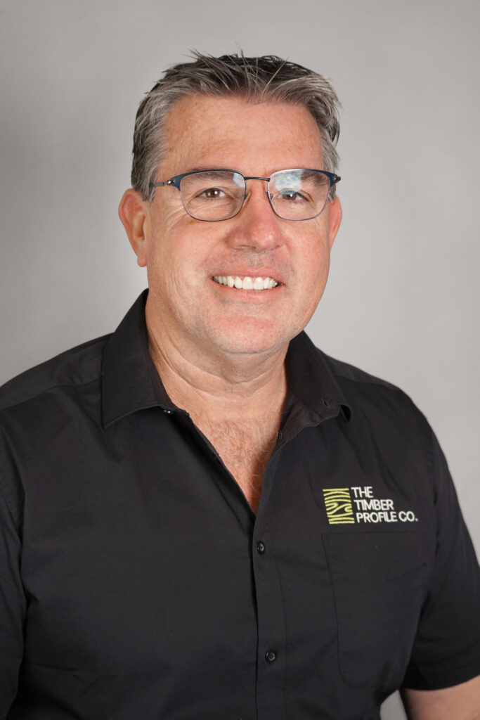 Glenn Haszard The Timber Profile Co