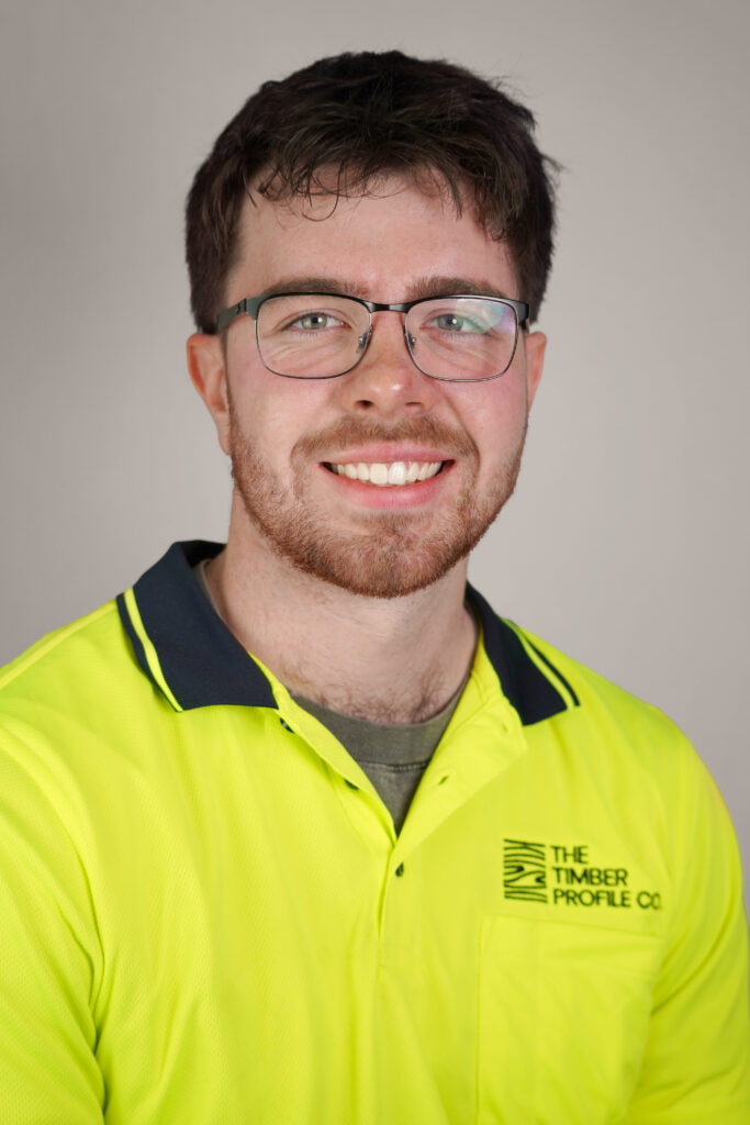 Kellan Haszard The Timber Profile Co