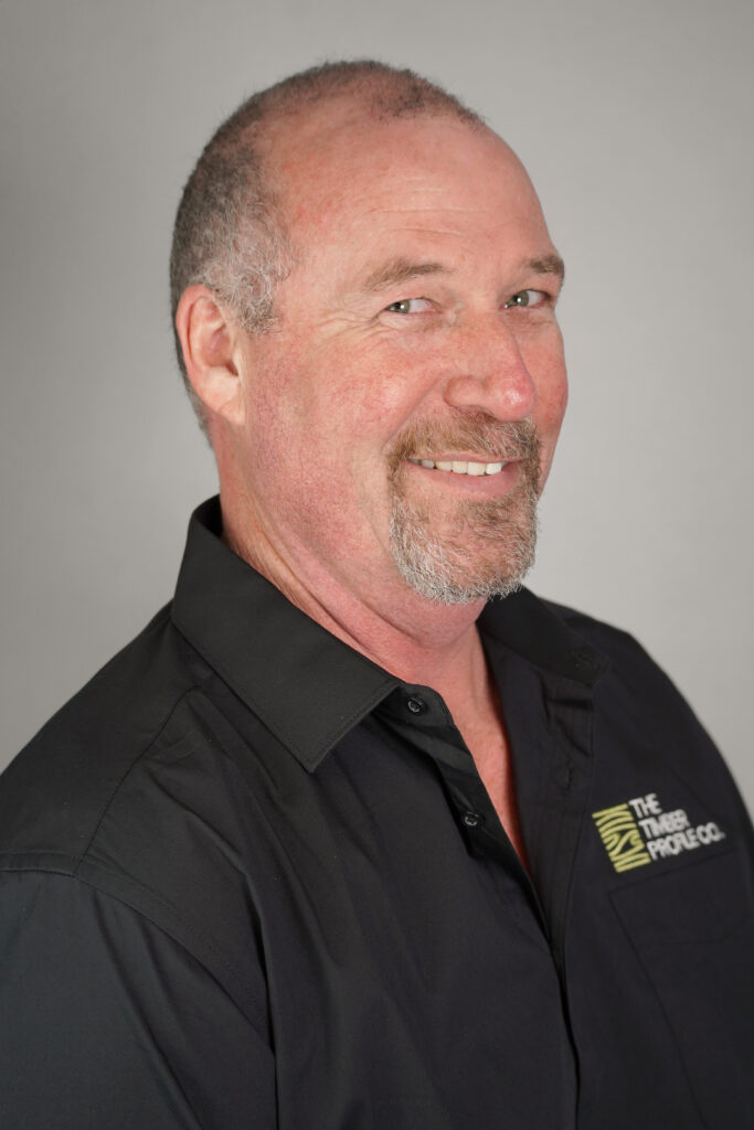 Kris Jack The Timber Profile Co