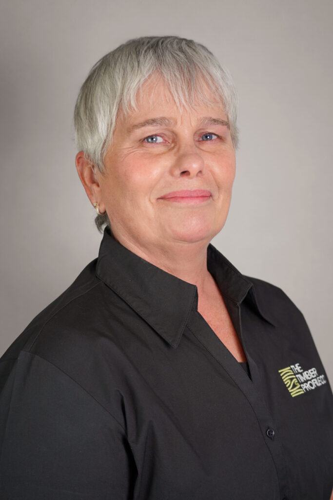 Shevaun Frith The Timber Profile Co