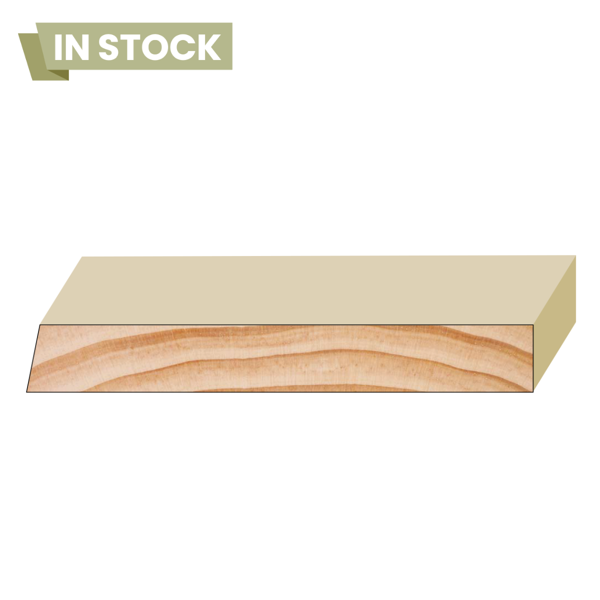 Single Bevel 12mm (SB9012)